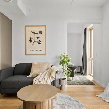 Modern Luxury Apartment Орхус Экстерьер фото