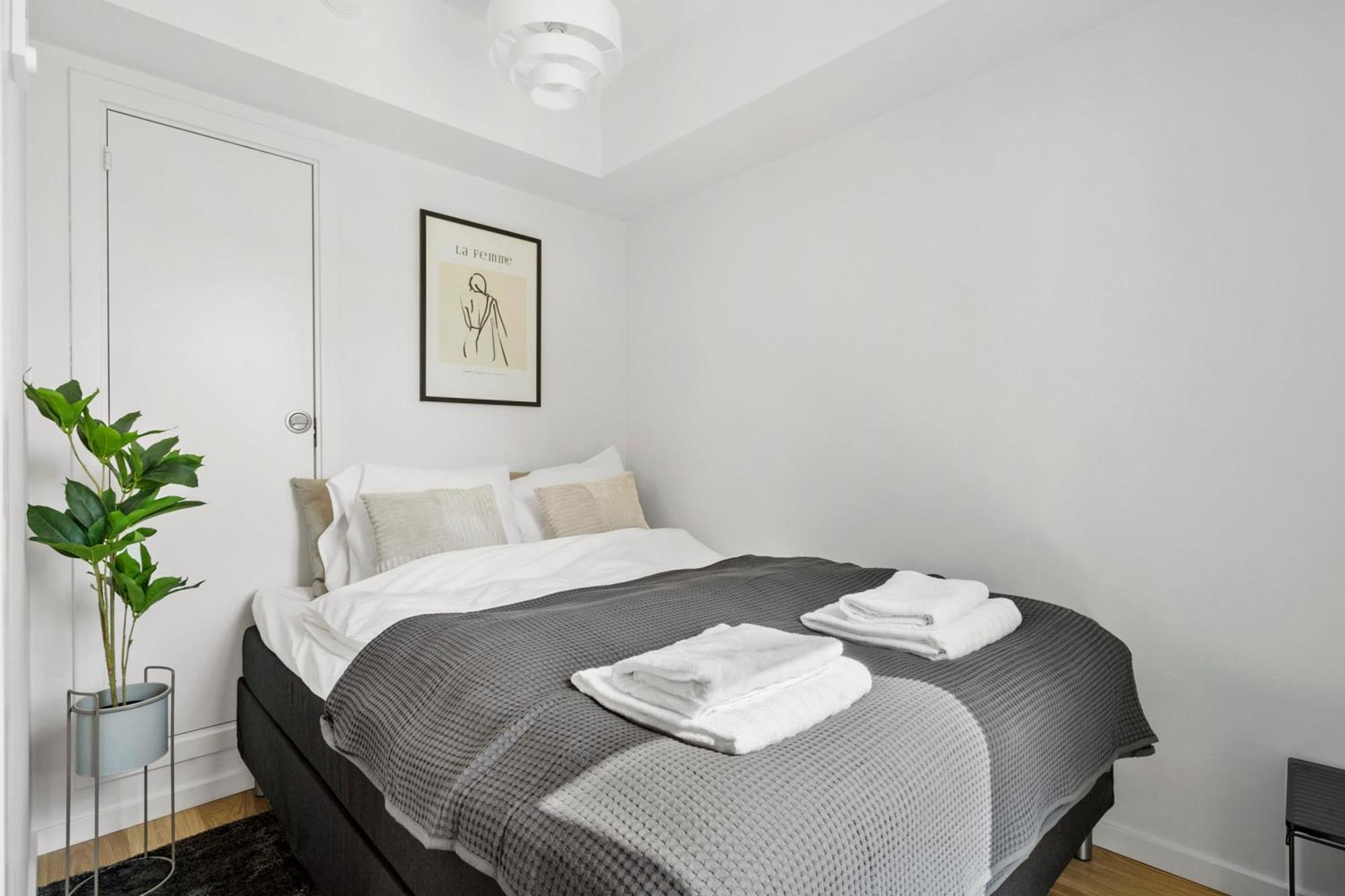 Modern Luxury Apartment Орхус Экстерьер фото