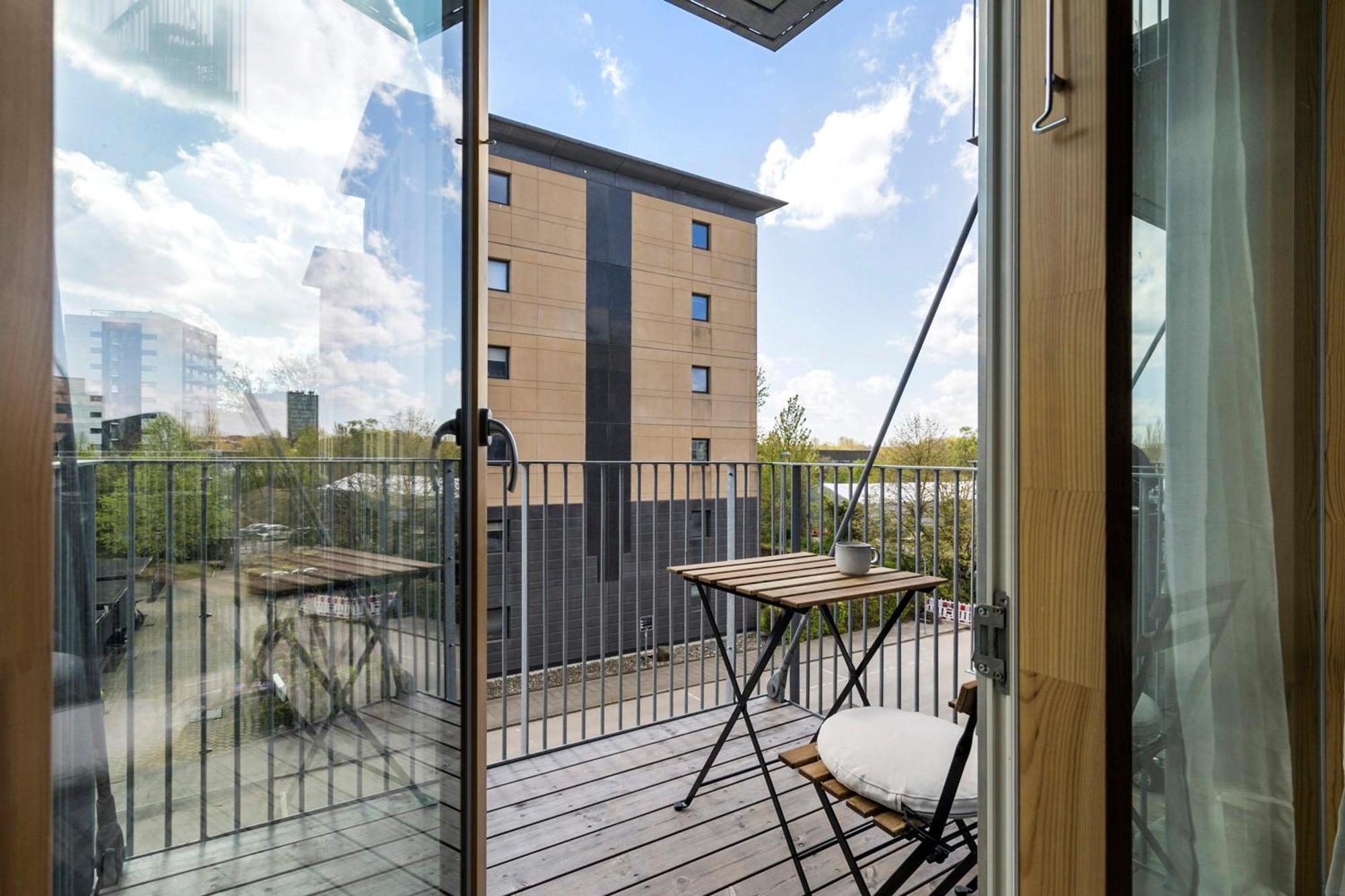 Modern Luxury Apartment Орхус Экстерьер фото