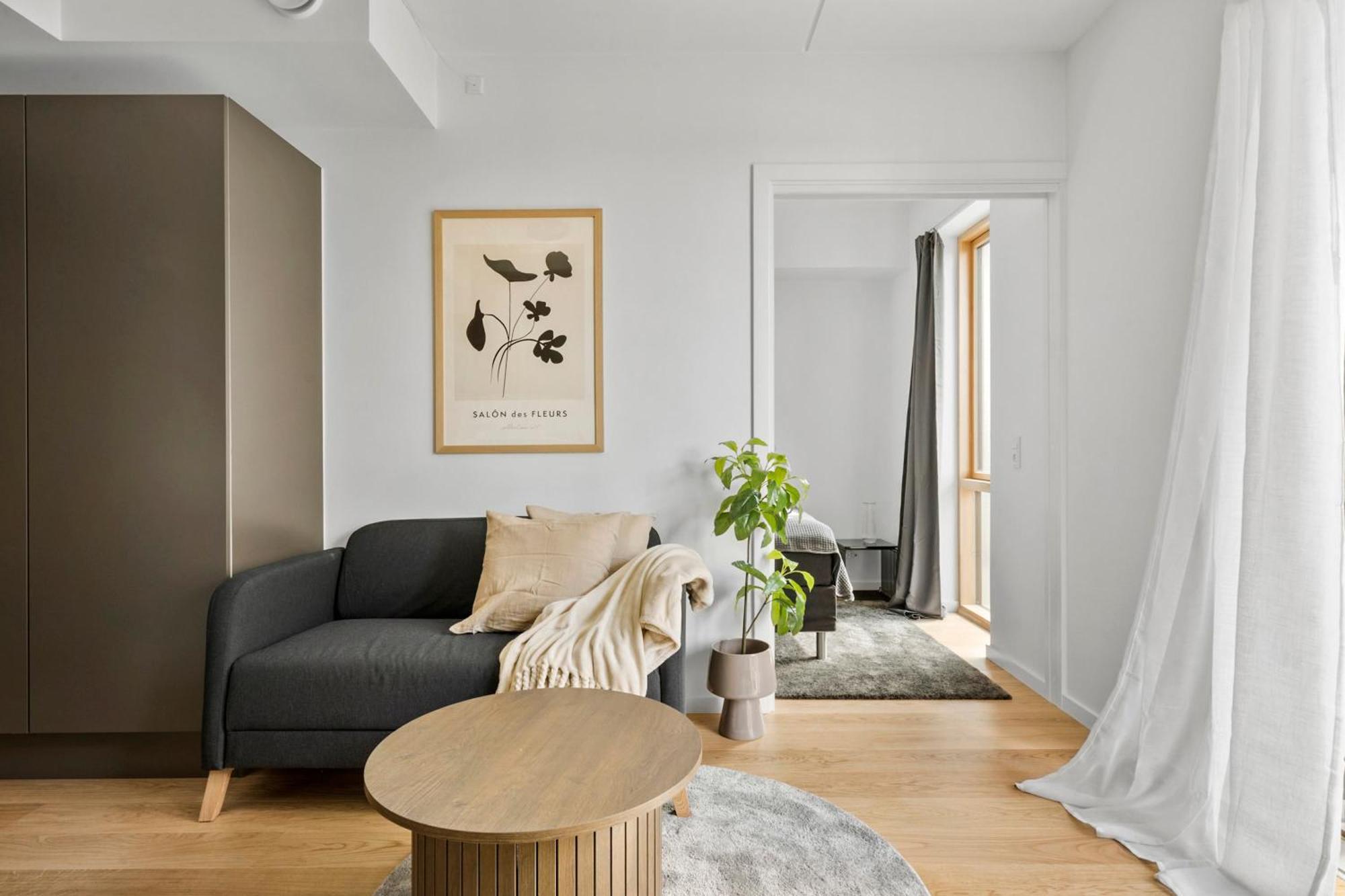 Modern Luxury Apartment Орхус Экстерьер фото