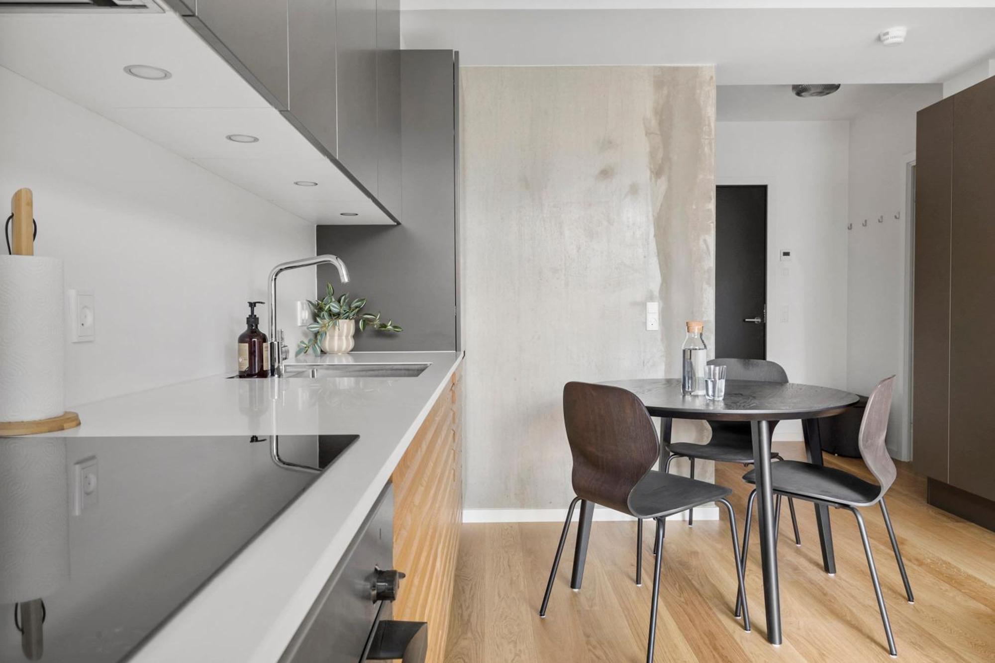 Modern Luxury Apartment Орхус Экстерьер фото
