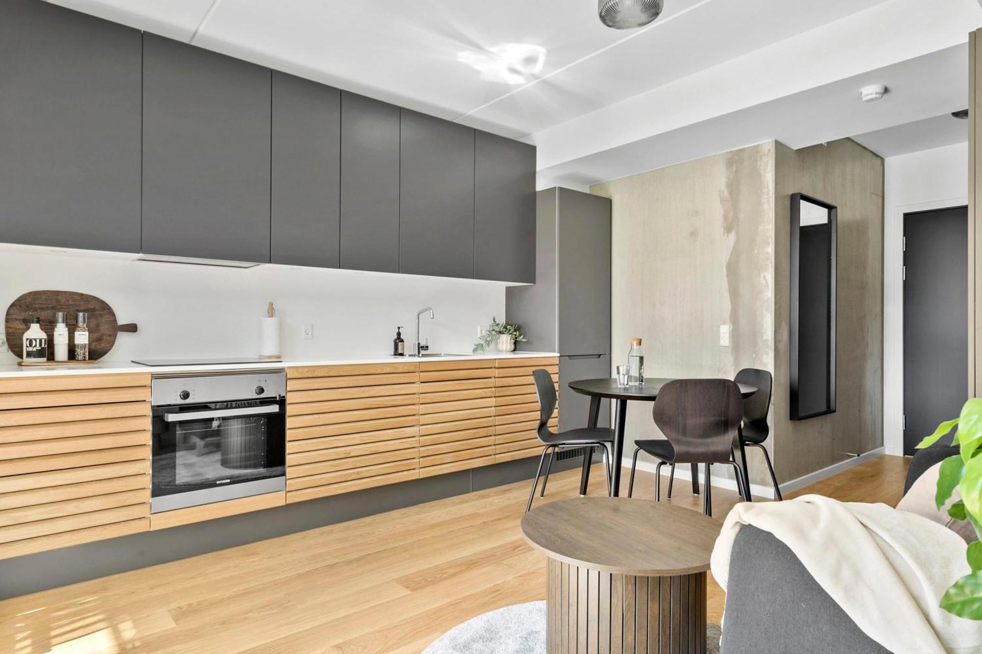 Modern Luxury Apartment Орхус Экстерьер фото