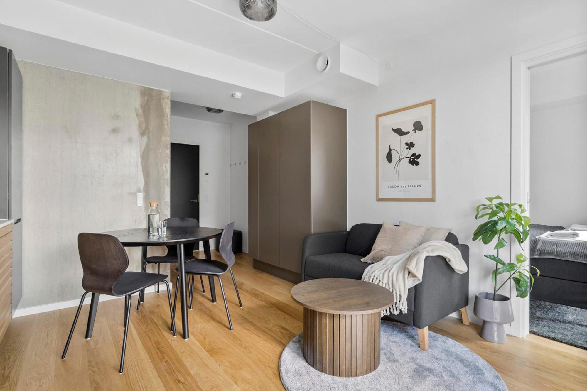 Modern Luxury Apartment Орхус Экстерьер фото