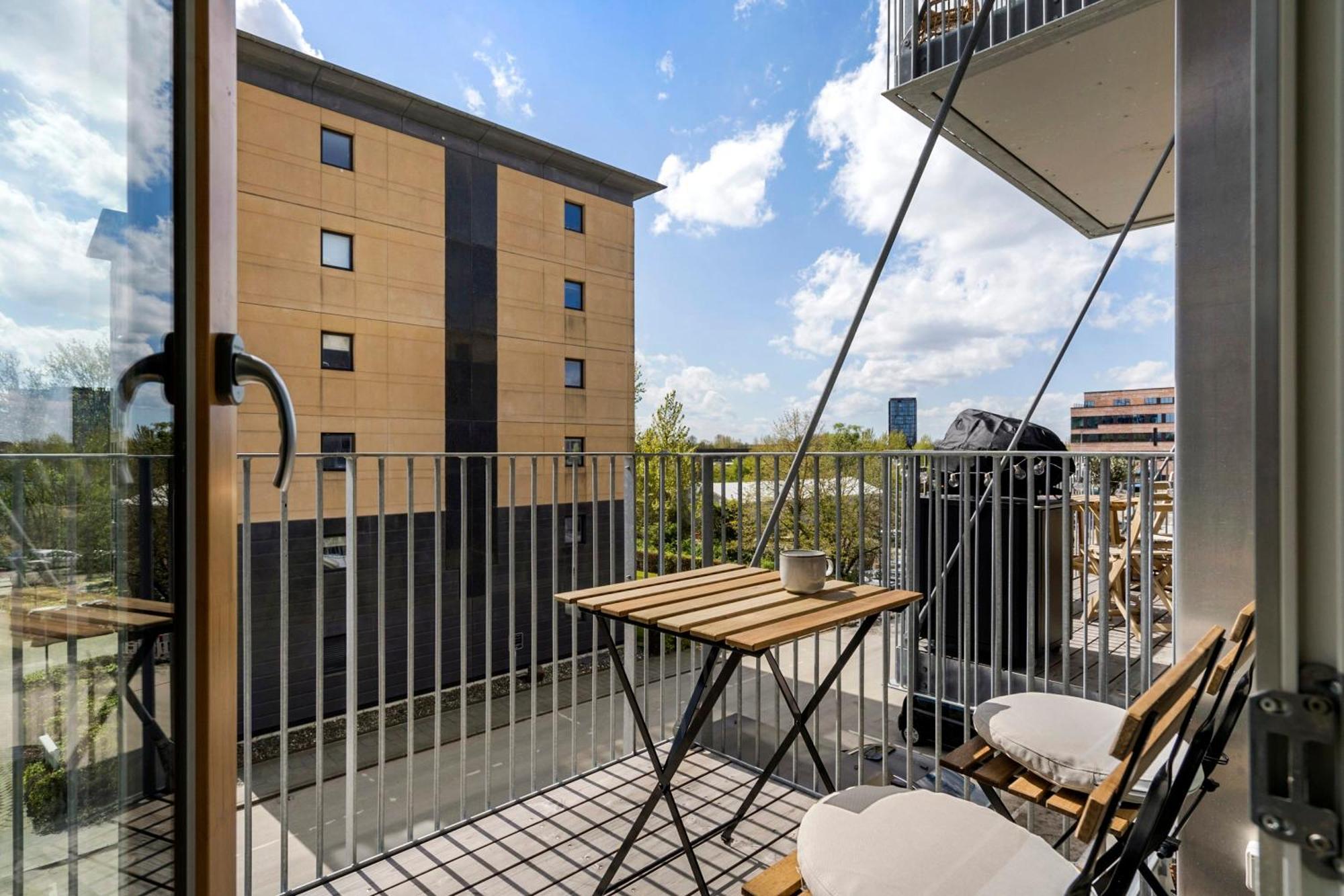 Modern Luxury Apartment Орхус Экстерьер фото